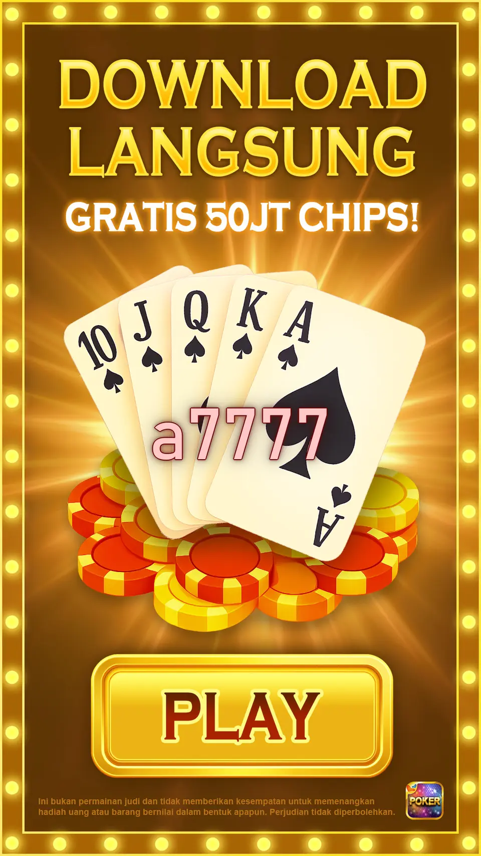 a7777 Masuk