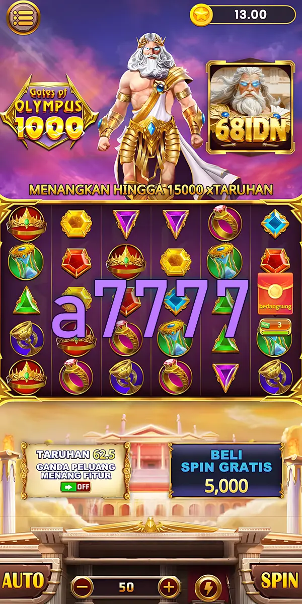 a7777 Masuk