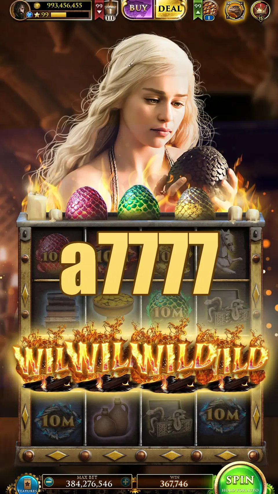 a7777 Tangkapan Layar - APK Resmi
