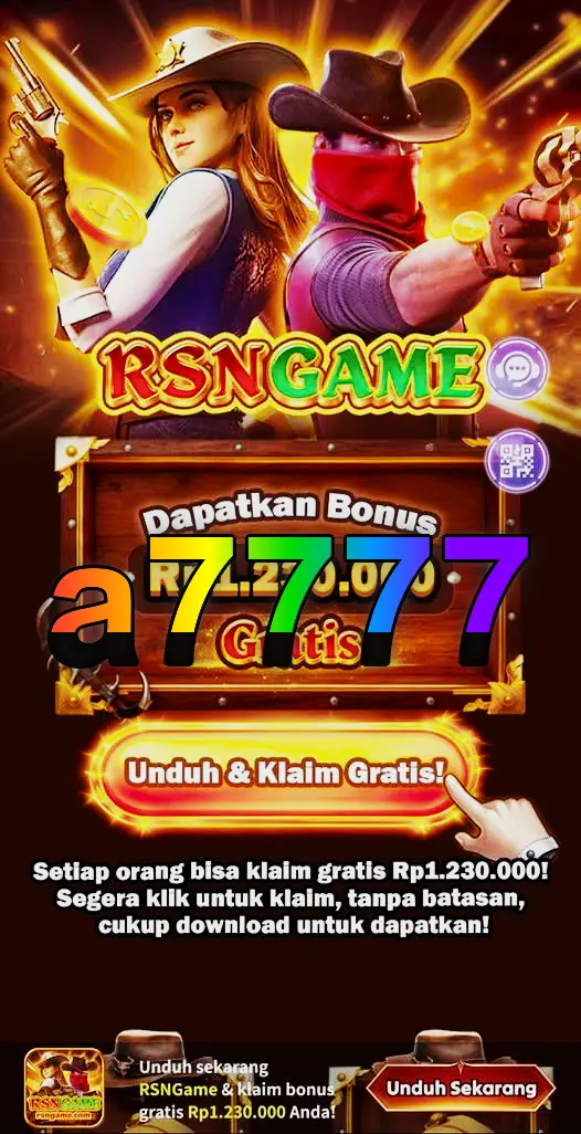 a7777 Tangkapan Layar Resmi APK